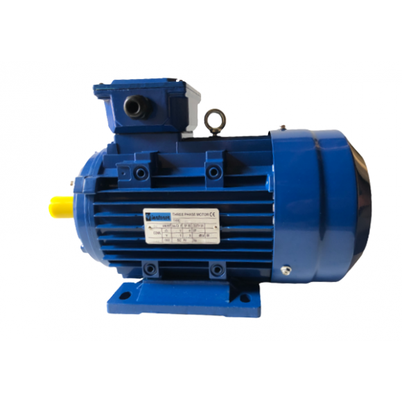 MOTOR ELECTRICO VIENTONOR IE2 MS90L-4 1.5kW 230/400V 50HZ B3